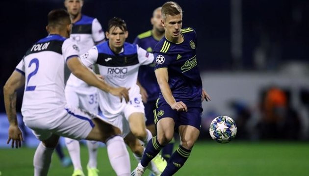Theo Mercato365.com, PSG đang có ý định chiêu mộ tiền vệ người Tây Ban Nha - Dani Olmo người đang thi đấu trong màu áo Dinamo Zagreb.