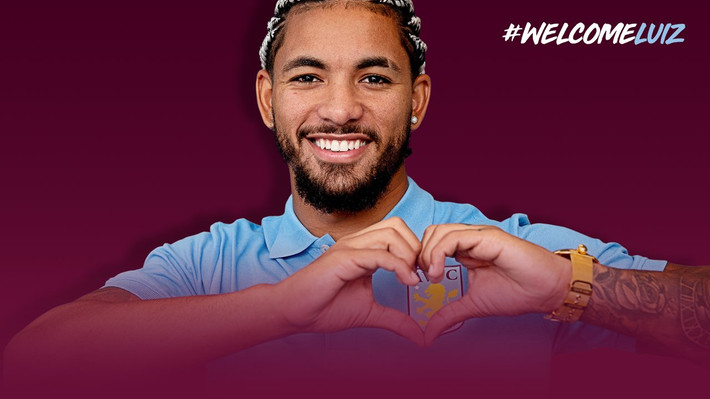 Mới nhất, trang chủ Aston Villa thông báo đã chiêu mộ thành công tiền vệ trẻ Douglas Luiz từ Man City với giá 15 triệu bảng. Đây chính là bản hợp đồng thứ 10 của Aston Villa ở phiên chợ Hè năm nay.