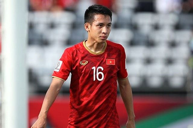 Hùng Dũng được coi là trung tâm thu hồi bóng cực tốt ở tuyến giữa đội tuyển Việt Nam.