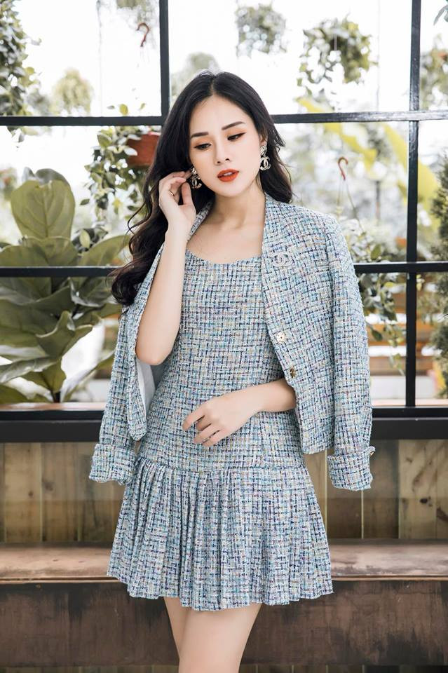 Nói về chuyện tình cảm của mình, Huyền Trang từng tuyên bố rằng: "Chúng tôi có tình cảm với nhau một thời gian dài rồi chứ không phải mới đây. Tình yêu của chúng tôi rất trong sáng. Cả hai cũng chưa từng nghĩ về việc mọi người sẽ bàn tán ra sao khi biết chuyện. Về chuyện tôi và Đại gặp nhau và yêu nhau như thế nào, tôi xin phép không trả lời. Nhưng tôi khẳng định chúng tôi đang hạnh phúc trong tình yêu".