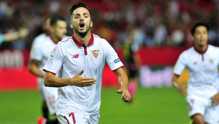 Mục tiêu số 1 trong phiên chợ đông của Real Madrid là Pablo Sarabia. Giá trị của cầu thủ đang thi đấu cho Sevilla này không quá 30 triệu euro.