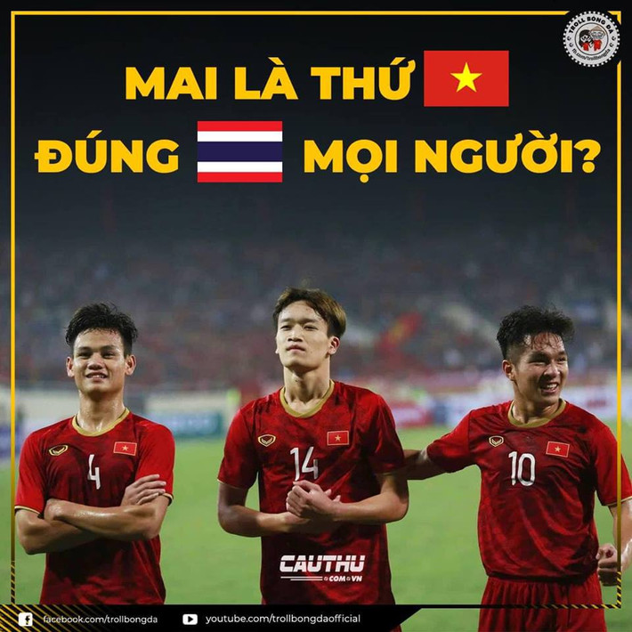 U23 Việt Nam đã có chiến thắng 4-0 trước Thái Lan và giành tấm vé trực tiếp tới VCK U23 châu Á với tư cách đội đứng nhất bảng K. Đây là chiến thắng mà nhiều NHM đã mong đợi từ lâu.