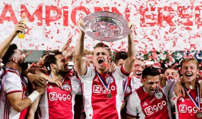 Barcelona đang đi đến những bước cuối cùng trong quá trình đàm phán với Matthijs De Ligt để chấm dứt hy vọng của MU của cầu thủ của Ajax.