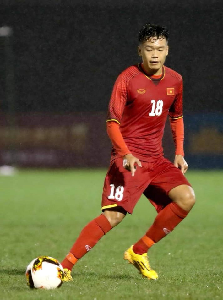 Điển hình như tại VL U23 châu Á 2020 vừa diễn ra tại SVĐ Mỹ Đình, sau 3 trận đấu, Thành Chung cũng kịp đóng góp cho U23 Việt Nam 1 bàn thắng vào lưới của Timor Leste.