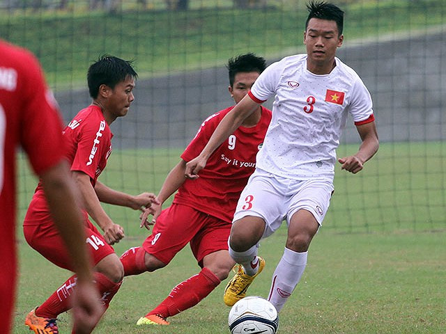Năm 2018, Thành Chung là gương mặt được HLV Park Hang-seo lựa chọn để tham dự VCK U23 châu Á ở Thường Châu - Trung Quốc nhưng do chấn thương, cầu thủ này chưa kịp đóng góp nhiều trong thành công chung của toàn đội.