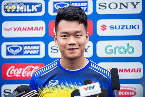 Trong bài toán quân số của HLV Park Hang-seo trong năm 2019 với các giải đấu quan trọng như VL World Cup 2022 và SEA Games, Thành Chung sẽ còn có nhiều đất được trọng dụng.