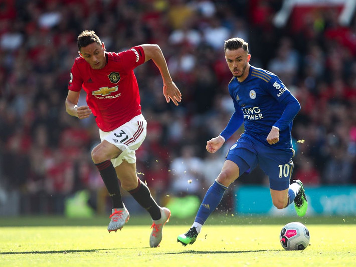 Sau MU, Liverpool là đội bóng thứ hai ở Premier League công khai theo đuổi tiền vệ trẻ James Maddison.