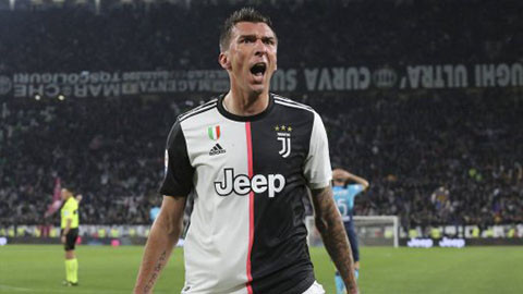 Chuyển nhượng cầu thủ từ Calcio, CLB Al-Rayyan sẽ gặp gỡ chân sút Mario Mandzukic trong ngày hôm nay (17/9) để bàn thảo về việc ký hợp đồng.