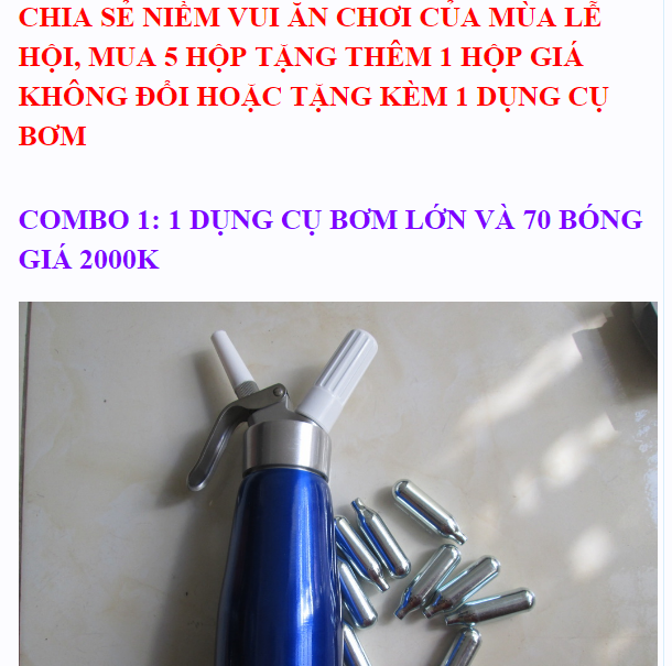 Tác hại của ma túy tổng hợp ai cũng biết, trong đó có bóng cười. Những bình bơm chất kích thích bóng cười cá nhân được bán tràn lan trên MXH và không khó để tìm mua.