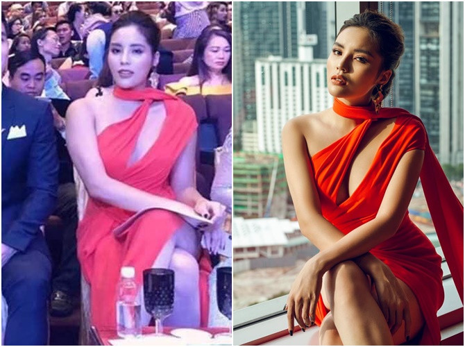 Giữa tháng 5 vừa qua, Hoa hậu Kỳ Duyên gây sốc với hình ảnh thân hình vạm vỡ như đàn ông cùng bắp tay to khác hẳn với loạt ảnh chia sẻ trên trang cá nhân. Thời điểm bấy giờ, nhiều người cho rằng anti-fan cố tình "dìm hàng" Hoa hậu khi photoshop quá đà hoặc chọn góc chụp hình không có "tâm".