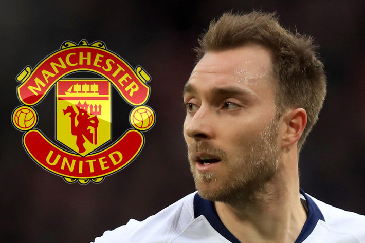 HLV Ole Gunnar Solskjaer muốn có những tiền vệ sáng tạo như Christian Eriksen để cải thiện sức mạnh tuyến giữa và sự sáng tạo cho Quỷ đỏ. Nguồn tin London Evening Standard khẳng định Tottenham sẽ để Eriksen nếu nhận được 60 triệu bảng.