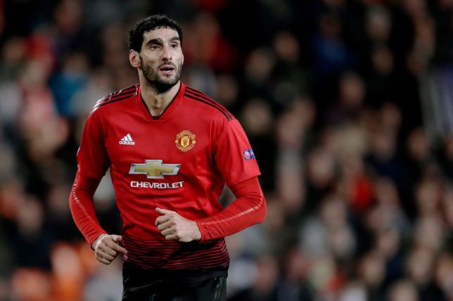 Marouane Fellaini đã đạt được những thỏa thuận với Shandong Luneng, qua đó giúp anh trở thành một trong những cầu thủ hưởng lương cao nhất thế giới.