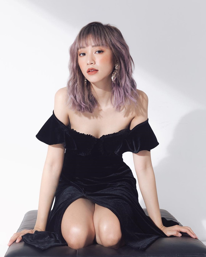 Salim ược chú ý khi vào vai Hoài An trong bộ phim nổi tiếng Cầu vồng tình yêu. Sau đó, cô tiếp tục xuất hiện ở một vai phụ trong Ma làng 2 nhưng chưa thực sự để lại nhiều dấu ấn.