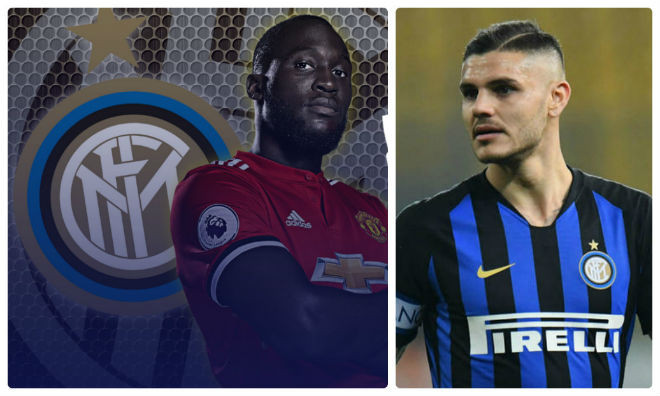 Inter Milan bất ngờ quan tâm đến 'người thừa' ở Old Trafford. Trong nỗ lực tìm kiếm người thay thế Mauro Icardi, ban lãnh đạo của Inter Milan bất ngờ nhắm đến Romelu Lukaku của MU.