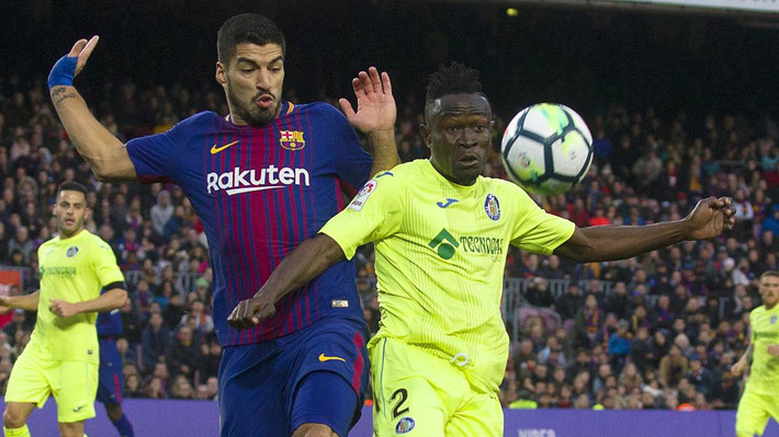 Chuyển nhượng bóng đá mới nhất từ London, Djene Dakonam của Getafe đang lọt vào danh sách phải chiêu mộ của Arsenal.