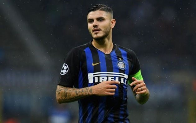 Icardi hứa hẹn giúp MU giải quyết nút thắt trong thương vụ "tống khứ" Romelu Lukaku khỏi sân Old Trafford.