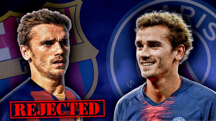 Theo tờ Calciomercato tiết lộ, dự kiến PSG ẽ bỏ ra khoản tiền trị giá 70 triệu euro để thuyết phục phía Barca nhả Antoine Griezmann.