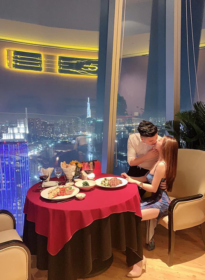 Sau mối tình dang dở, Hà My đã tìm được bến đỗ mới bên doanh nhân, diễn viên Nguyễn Trọng Hưng.