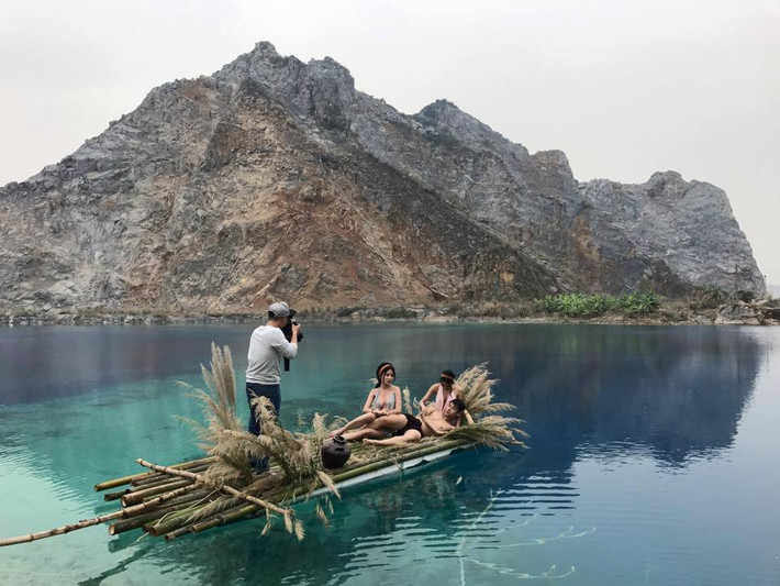 Chung số phận với Tuyệt Tình Cốc ở Đà Lạt là địa điểm cùng tên ở Hải Phòng.