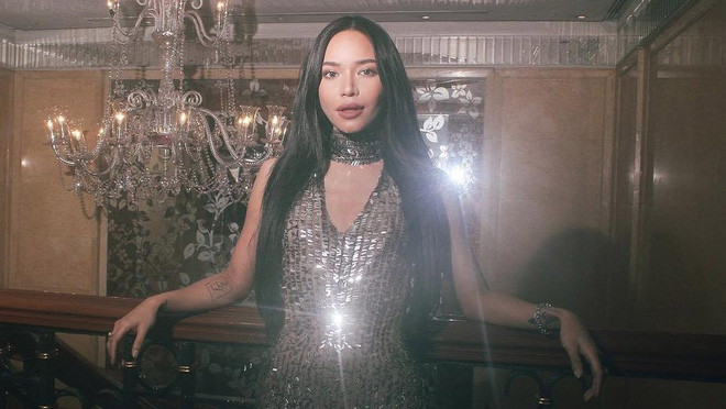 Trang Instagram cá nhân của nàng "công chúa Brunei" hiện đang sở hữu hơn 130 nghìn lượt theo dõi.
