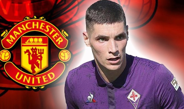 Theo thông tin từ nhà báo Gianluca Di Marzio, gương mặt lọt vào mắt xanh của MU là Nikola Milenkovic. Đại diện Anh quốc đã đặt vấn đề với Fiorentina cách đây 2 ngày.