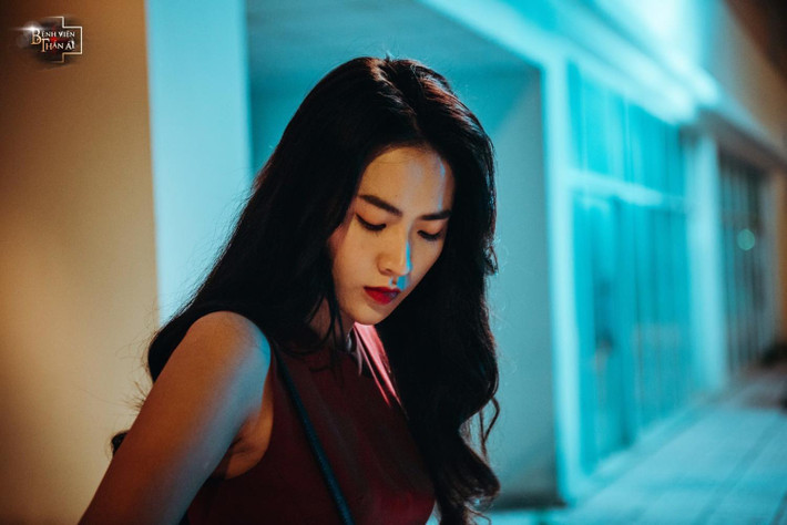 Mỗi bức ảnh của Minh Trang đều được các fan đón nhận nhiệt tình và họ đều để lại những lời khen có cánh cho cô diễn viên trẻ đến từ Hải Phòng.