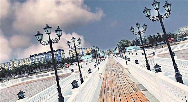 Ngay sau khi xuất hiện, nơi đây chính là địa điểm thu hút sự quan tâm của giới trẻ đến tìm hiểu và check-in.