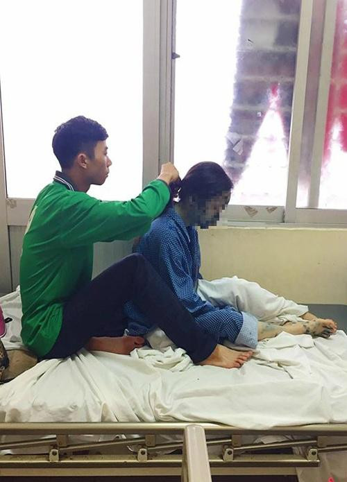 Câu chuyện nhạy cảm trên ngay sau khi được đăng tải đã nhận về hơn 16 nghìn lượt like và rất nhiều lượt chia sẻ cùng những ý kiến bình luận trái chiều.
