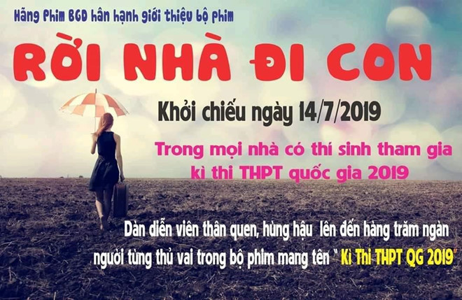 Nhiều sĩ tử lo lắng nhưng "cố tỏ ra là mình ổn" trước ngày công bố điểm thi THPT QG 2019.