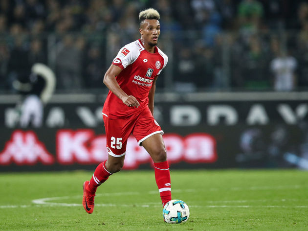 Một mục tiêu của Arsenal trong phiên chợ hè là tiền vệ Jean-Philippe Gbamin của đội bóng nước Đức Mainz được cho là sẽ ra đi vào cuối mùa giải năm nay.