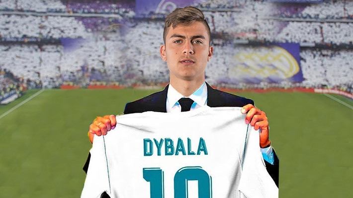 ESPN dẫn nguồn The Sun cho hay Real Madrid đã sẵn sàng gửi đến Juventus lời đề nghị 90 triệu bảng hòng sở hữu chữ ký Paulo Dybala.