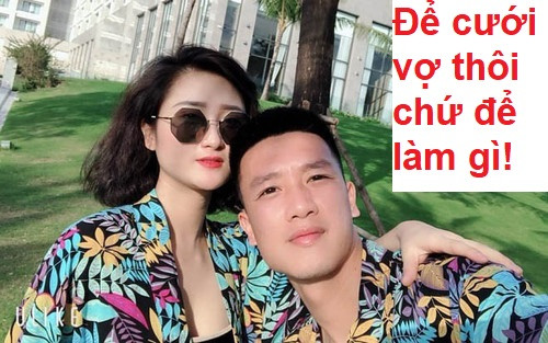 Còn Huy Hùng muốn có tiền nhiều để cưới được bạn gái Thùy Dương.