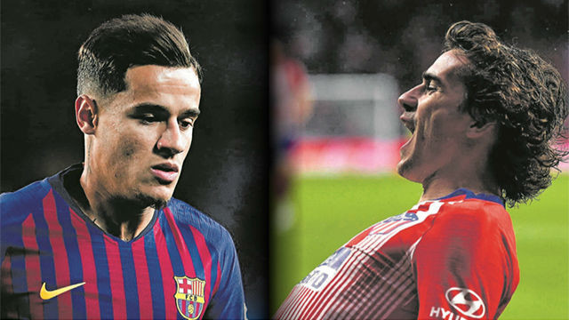 Nhiều nguồn tin khẳng định, BLĐ Barcelona đã sẵn sàng để Coutinho ra đi khi có được sự phục vụ của Griezmann. Trước đó, ESPN cũng xác nhận, CLB xứ Catalan muốn bán đứt Coutinho cho Man United với giá 105 triệu euro.