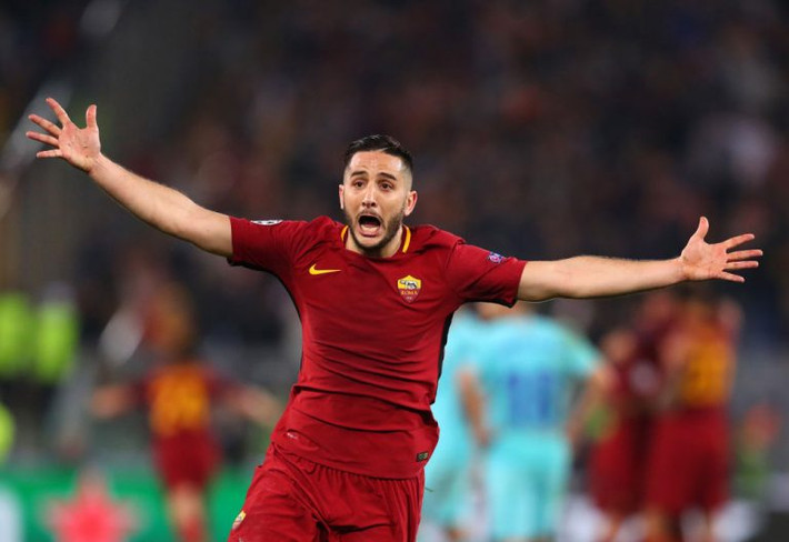 Arsenal đang có những động thái nhắm đến một trong những trung vệ hàng đầu của Serie A thời điểm hiện tại đó là Kostas Manolas của AS Roma.