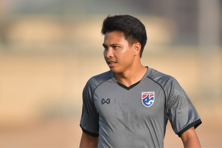 Thitipan Puangchan: 600.000 euro