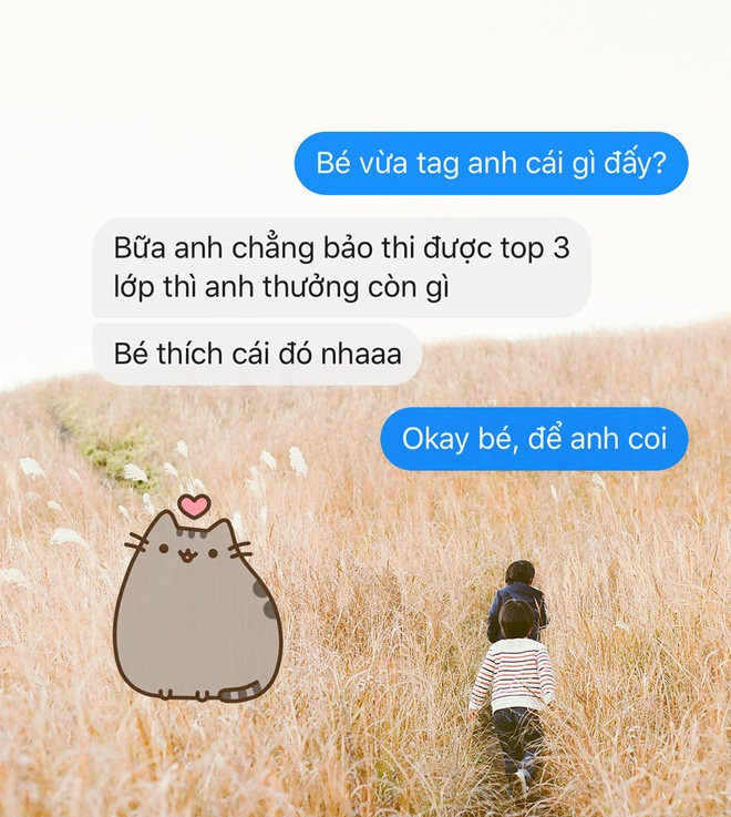 Nhưng sau tất cả, em út dù có thế nào vẫn là đứa em bạn mãi yêu thương.