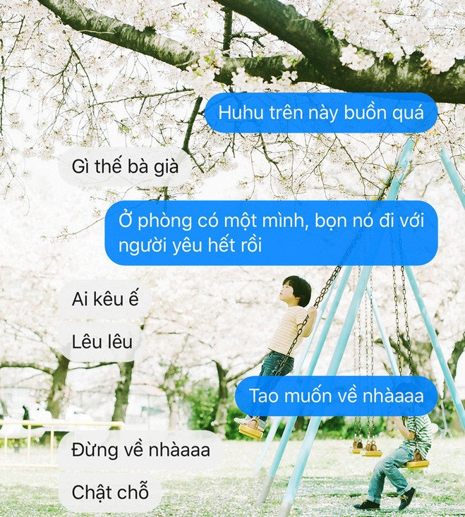 Em út chính là đứa chỉ thảo mai với bạn những lúc xin xỏ bạn thứ gì đó, còn phần lớn thời gian, nó phũ phàng với bạn vô cùng.