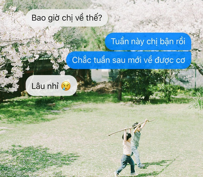 Chuyện có đứa em trong nhà luôn thật tuyệt với những bậc làm anh, chị vì ngoài việc có thêm đồng minh thì đó còn là "osin" cao cấp trong nhiều việc. Tuy nhiên, đâu phải đứa em út nào cũng dễ bảo như vậy khi chúng hóa thành những "ông kẹ" của những ông anh, bà chị.