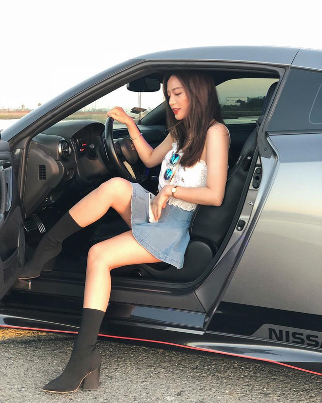 Cuộc sống sang chảnh bên cạnh người yêu rich kid của Mai Diz cũng khiến nhiều người ngưỡng mộ.