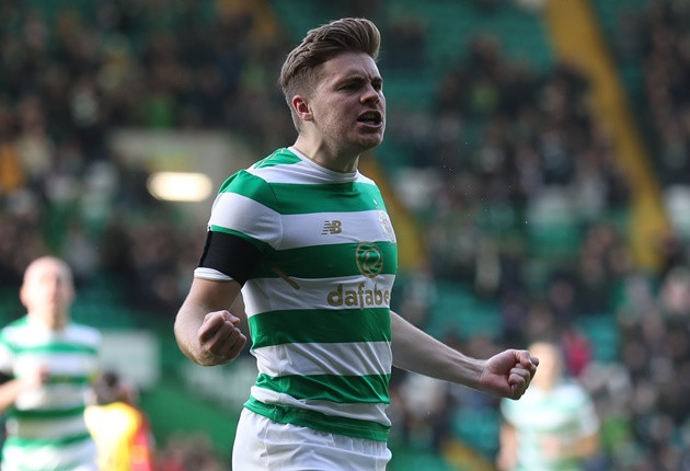 Chuyển nhượng bóng đá từ Mirror, Liverpool đang có những động thái nhằm chiêu mộ tiền vệ James Forrest, cầu thủ đang thuộc biên chế của CLB Celtic.