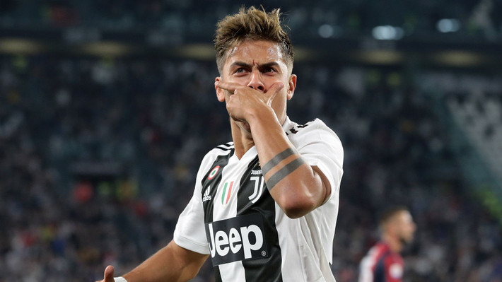 Theo Sportmediaset, Real Madrid đang lên kế hoạch chiêu mộ Paulo Dybala của Juventus trong kỳ chuyển nhượng mùa Hè 2019.