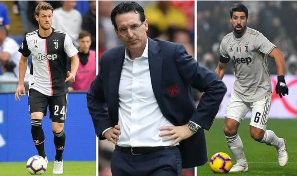 Chuyển nhượng bóng đá mới nhất từ London, Arsenal đang lên kế hoạch đưa cặp đôi của Juventus là Daniele Rugani và Sami Khedira tới Anh trước khi TTCN đóng cửa.