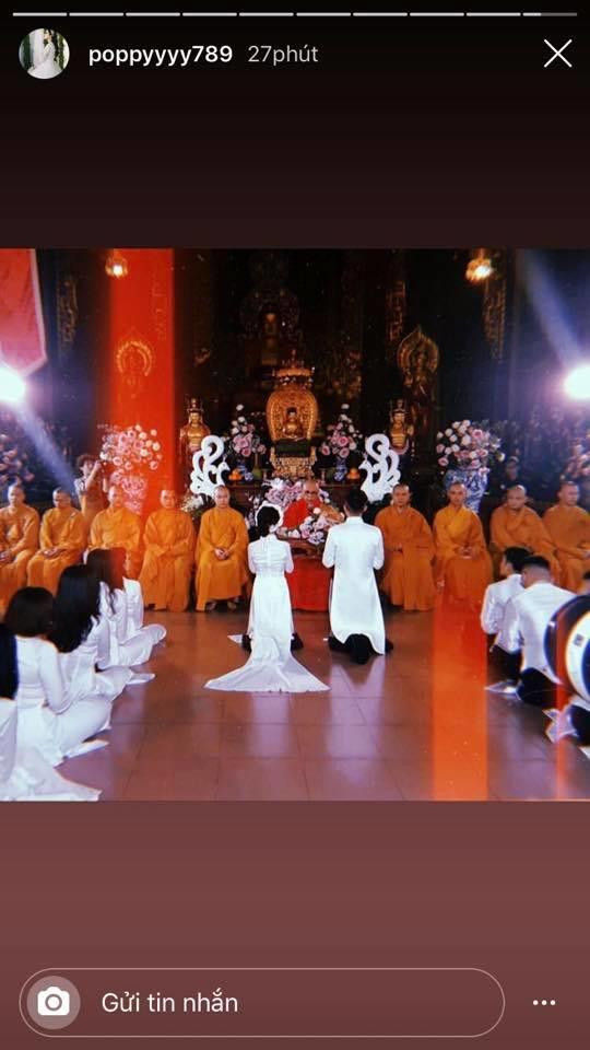 Được biết, ngày vui của ái nữ nhà Minh Nhựa được tổ chức tại một trung tâm tiệc cưới sang trọng trên địa bàn TP. HCM vào cuối tuần này. Đây là nơi từng chứng kiến khoảnh khắc lãng mạn của không ít người nổi tiếng.