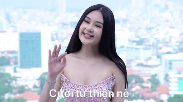Tuy nhiên, may mắn là người đẹp Lê Âu Ngân Anh vẫn vớt vát được hình tượng của mình sau phần chụp bikini được đánh giá cao.