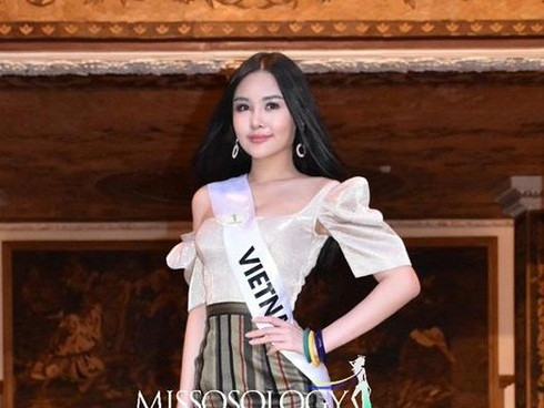 Tuy nhiên, bên cạnh những lời phê phán, chê bôi thì vẫn có những quan điểm ủng hộ Ngân Anh và cho rằng cô nàng này bắt đầu biết đầu tư hình ảnh.