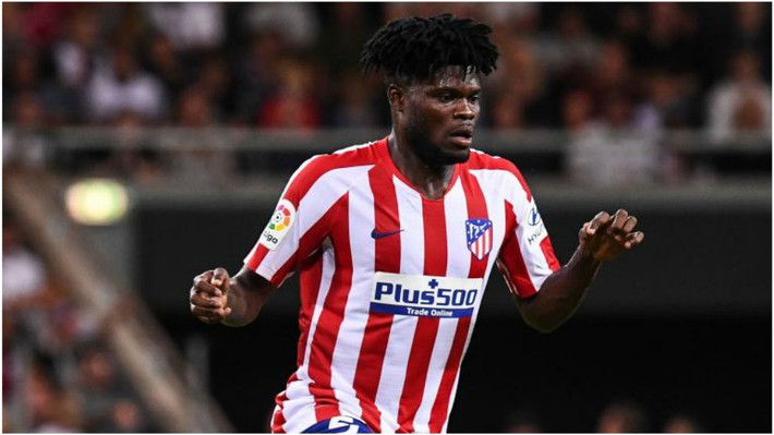 Chuyển nhượng cầu thủ từ Don Balon, Real Madrid đang nhắm đến là Thomas Partey. Đây cũng là tiền vệ được HLV Ole Gunnar Solskjaer để ý để nhắm đến việc thay thế Pogba.