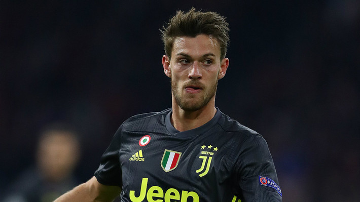 Arsenal đang đàm phán với Juventus để đem trung vệ Daniele Rugani về sân Emirates.