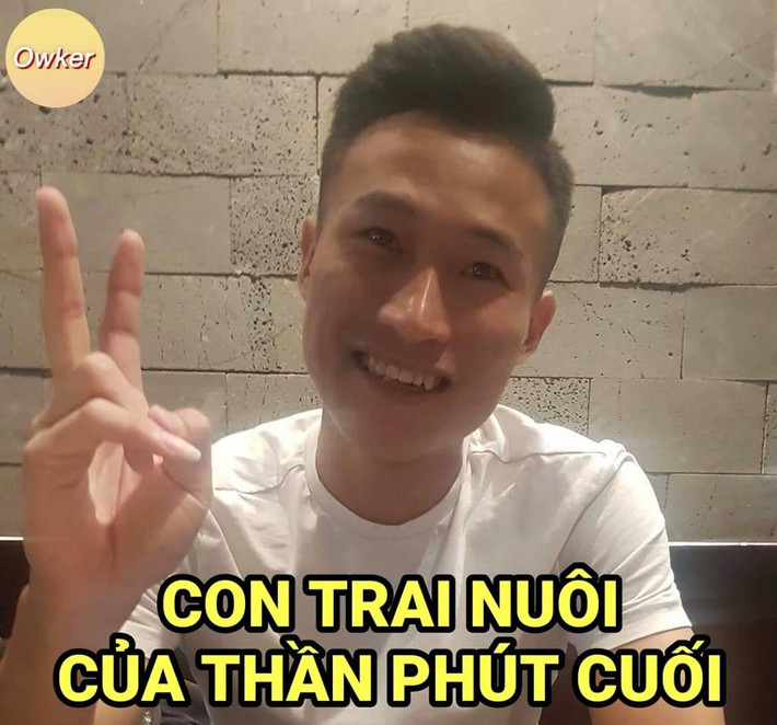 U23 Việt Nam đã vượt qua Indonesia ở những giây cuối cùng của trận đấu bằng pha đánh đầu cực khó của Triệu Việt Hưng. Cũng chính từ pha làm bàn này, cầu thủ của HAGL được dân mạng đặt cho biệt danh mới "con trai nuôi của thần phút cuối".