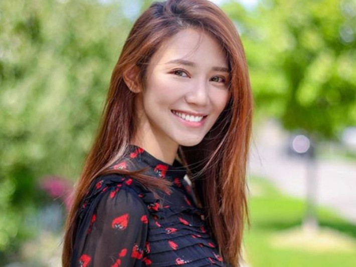 Điều này đến từ việc chăm chỉ tập luyện và giữ chế độ ăn uống kĩ càng.