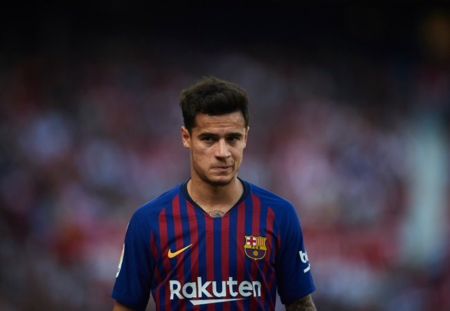 Các báo cáo từ Sky Sports cho hay, Tottenham muốn sở hữu Coutinho trong bối cảnh Christian Eriksen nhiều khả năng ra đi và điểm đến là M.U. Mặc dù vậy, đội bóng của HLV Mauricio Pochettino mới đây đã nhận được thông điệp không mấy vui vẻ.